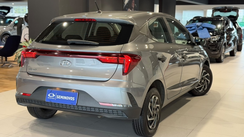 hyundai hb20 1.0 12v flex sense manual 4p 202317