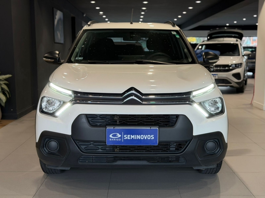 citroen c3 1.0 firefly flex feel manual 4p 20231