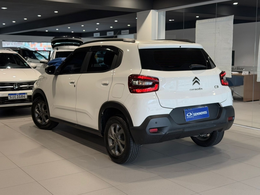 citroen c3 1.0 firefly flex feel manual 4p 202312