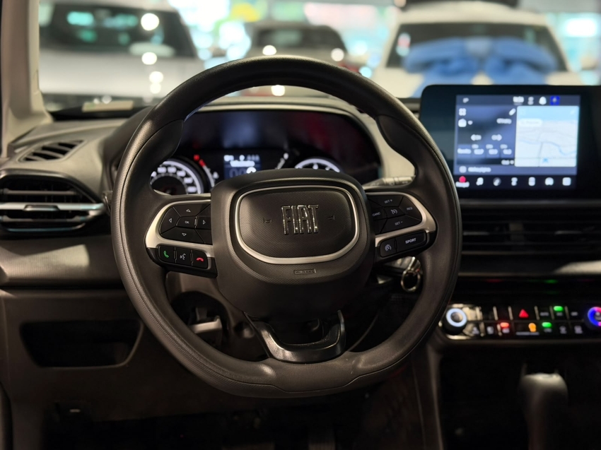 fiat pulse 1.3 flex drive cvt 4p automatico 20236