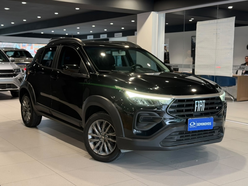 fiat pulse 1.3 flex drive cvt 4p automatico 20230
