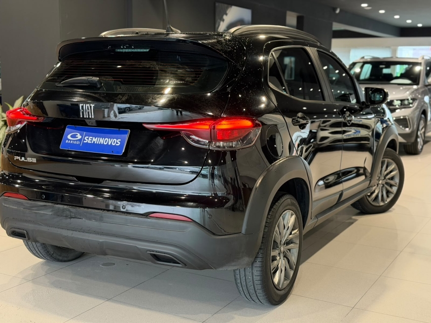 fiat pulse 1.3 flex drive cvt 4p automatico 202316
