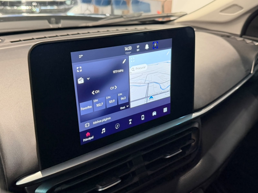 fiat pulse 1.3 flex drive cvt 4p automatico 20238
