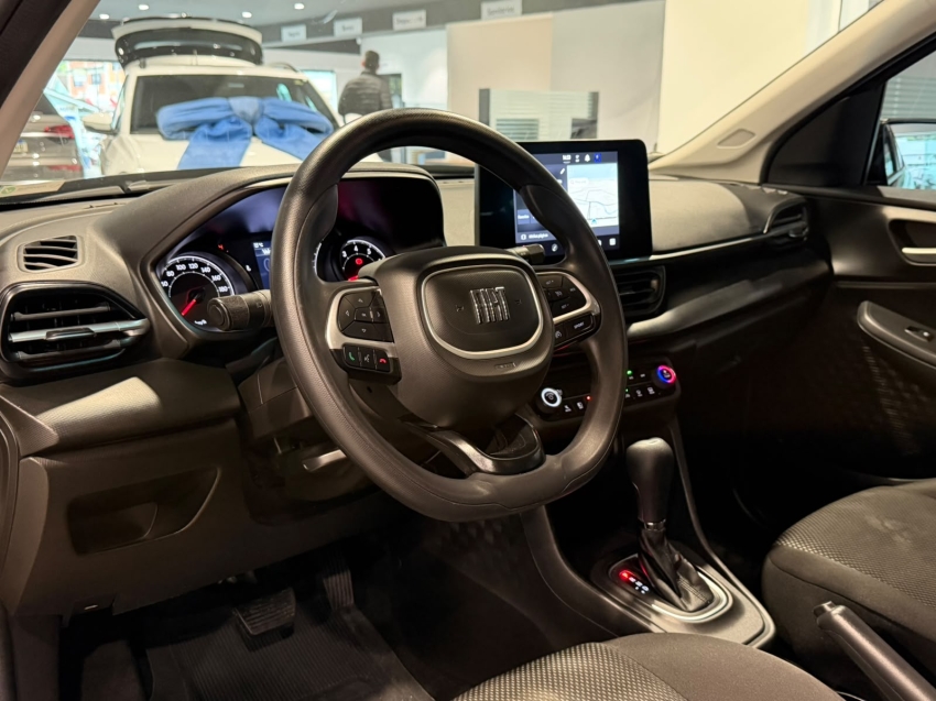 fiat pulse 1.3 flex drive cvt 4p automatico 20235