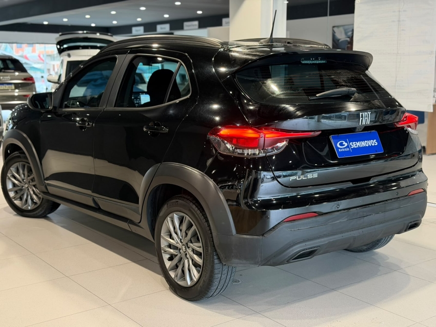 fiat pulse 1.3 flex drive cvt 4p automatico 202313