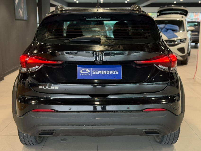 fiat pulse 1.3 flex drive cvt 4p automatico 202315
