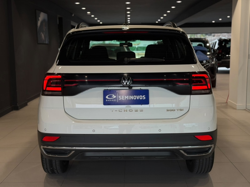 volkswagen t-cross 1.0 200 tsi total flex comfortline automatico 4p 202417