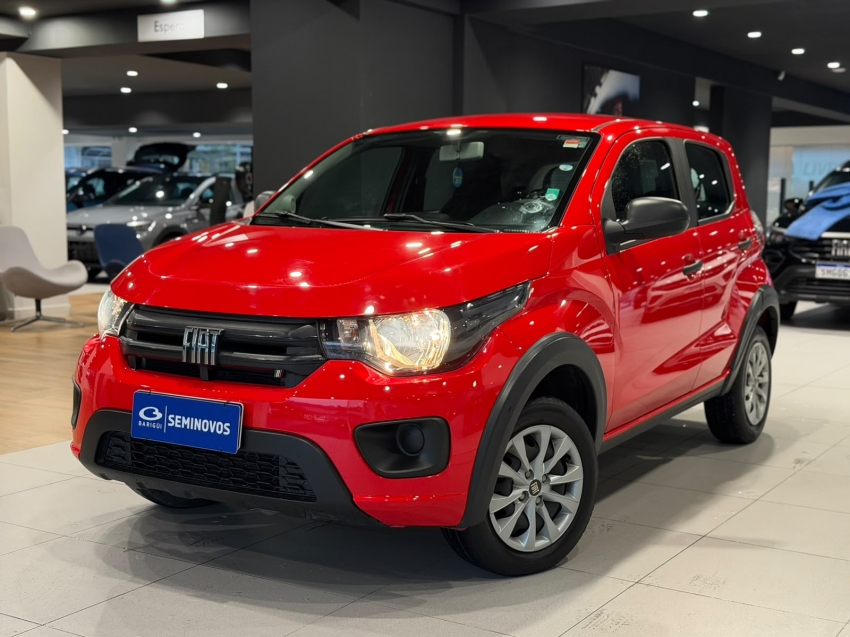 fiat mobi 1.0 evo flex like. manual 4p 20232