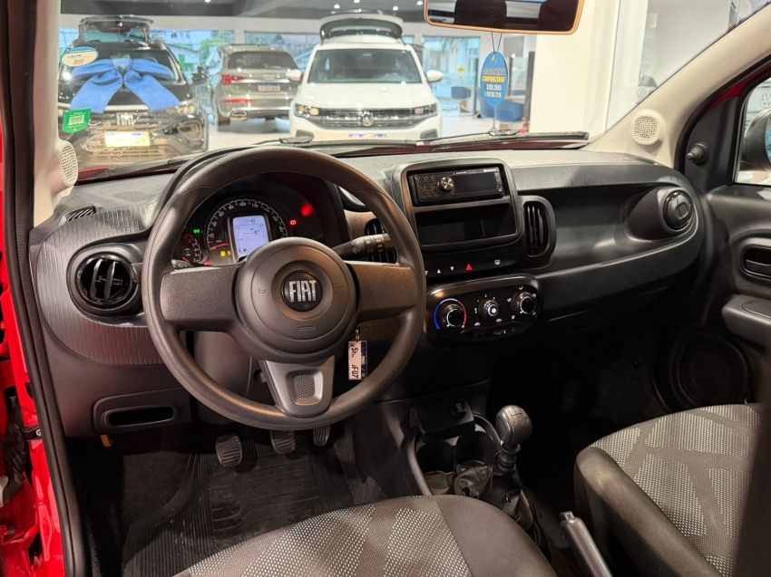 fiat mobi 1.0 evo flex like. manual 4p 20238