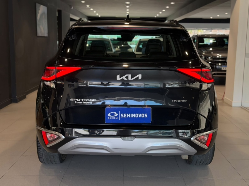 kia sportage 1.6 tgdi mhev ex prestige dct hibrido 4p automatico 202425