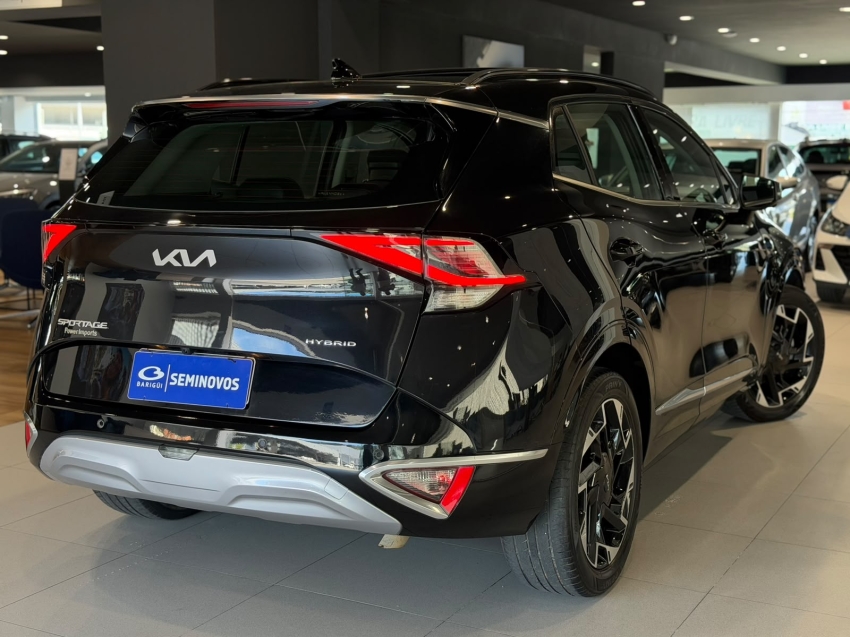 kia sportage 1.6 tgdi mhev ex prestige dct hibrido 4p automatico 202426
