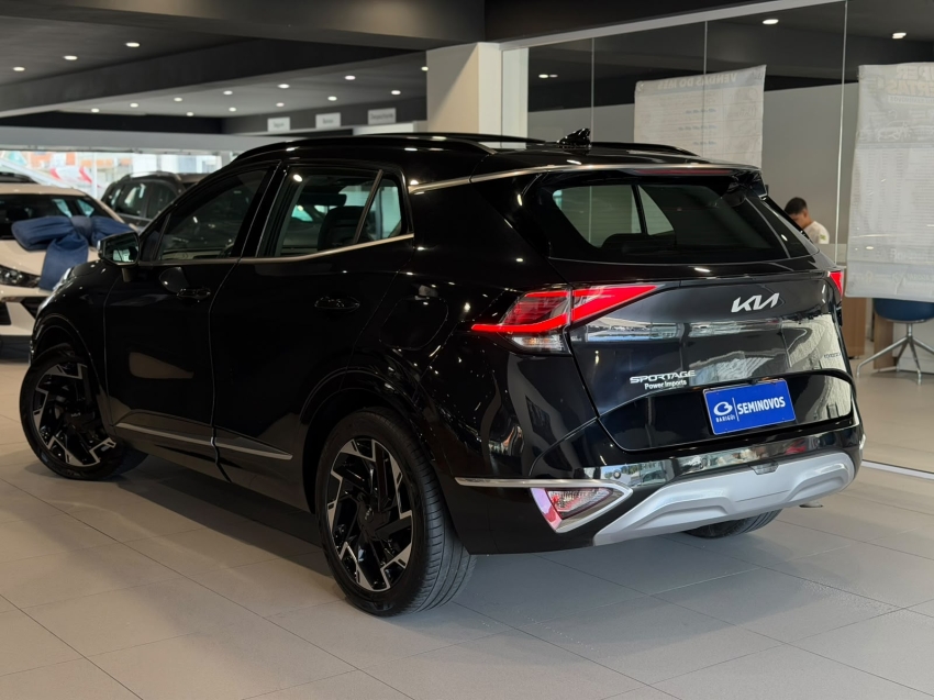 kia sportage 1.6 tgdi mhev ex prestige dct hibrido 4p automatico 202423