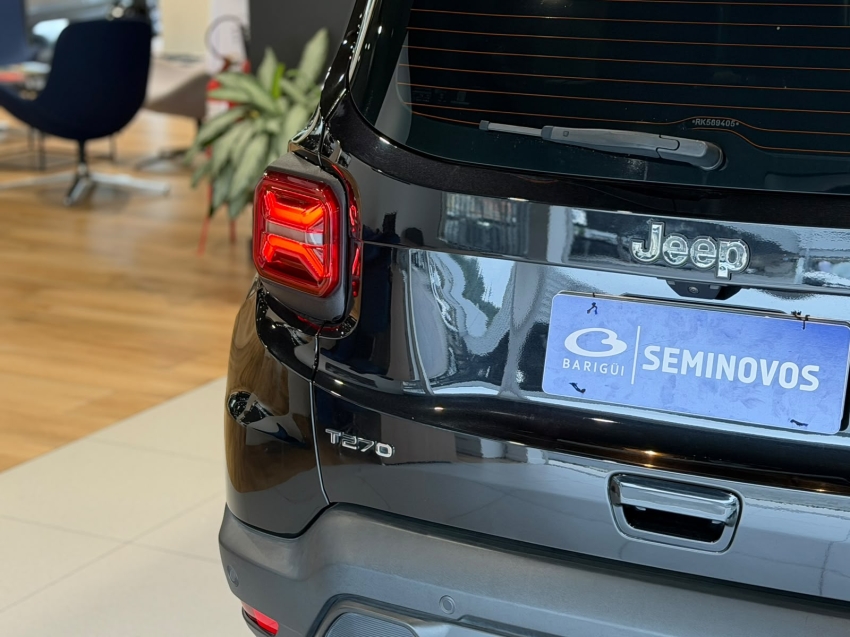 jeep renegade 1.3 t270 turbo flex longitude at6 4p automatico 202418