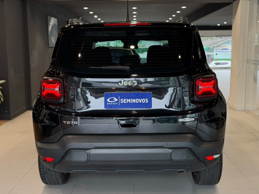 jeep renegade 1.3 t270 turbo flex longitude at6 4p automatico 202419