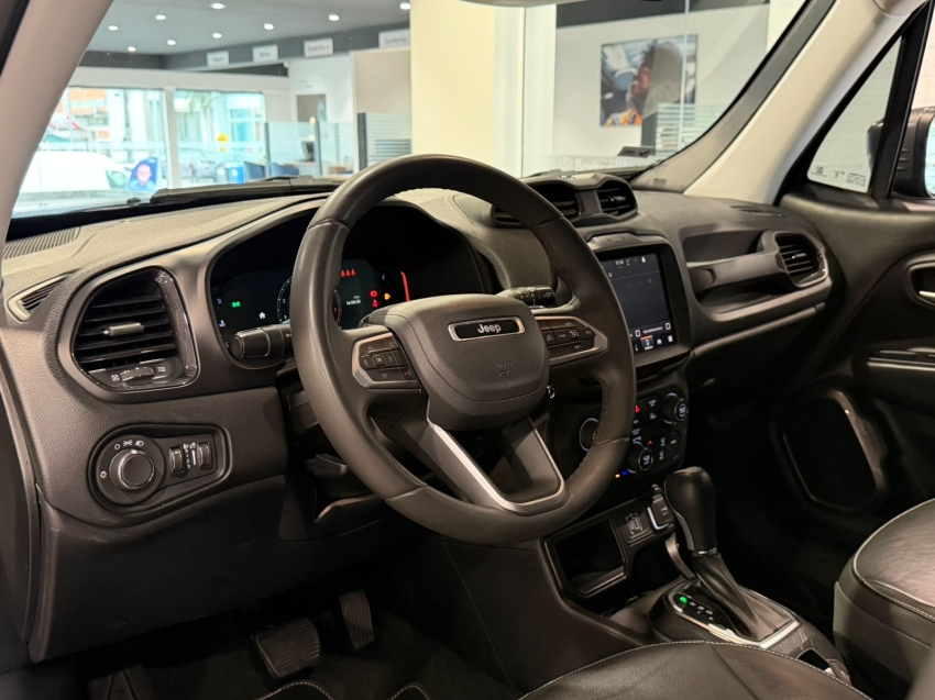 jeep renegade 1.3 t270 turbo flex longitude at6 4p automatico 20246