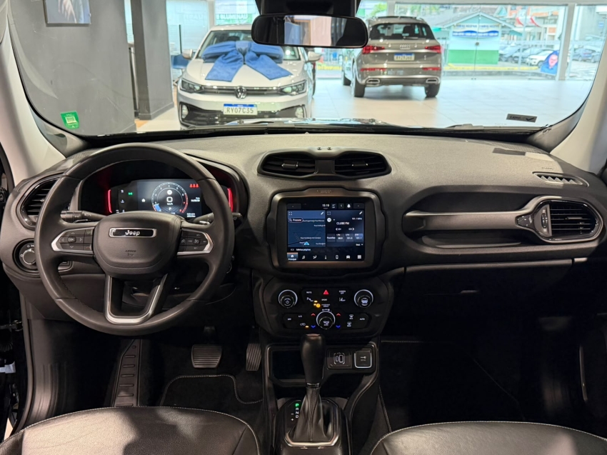 jeep renegade 1.3 t270 turbo flex longitude at6 4p automatico 202413