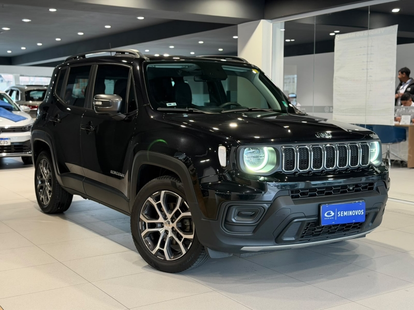 jeep renegade 1.3 t270 turbo flex longitude at6 4p automatico 20240