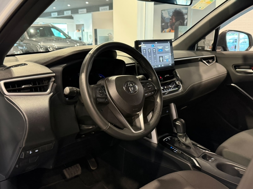 toyota corolla cross 2.0 vvt-ie flex xr direct shift 4p automatico 20267