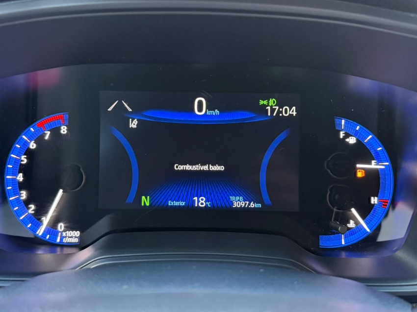 toyota corolla cross 2.0 vvt-ie flex xr direct shift 4p automatico 20269