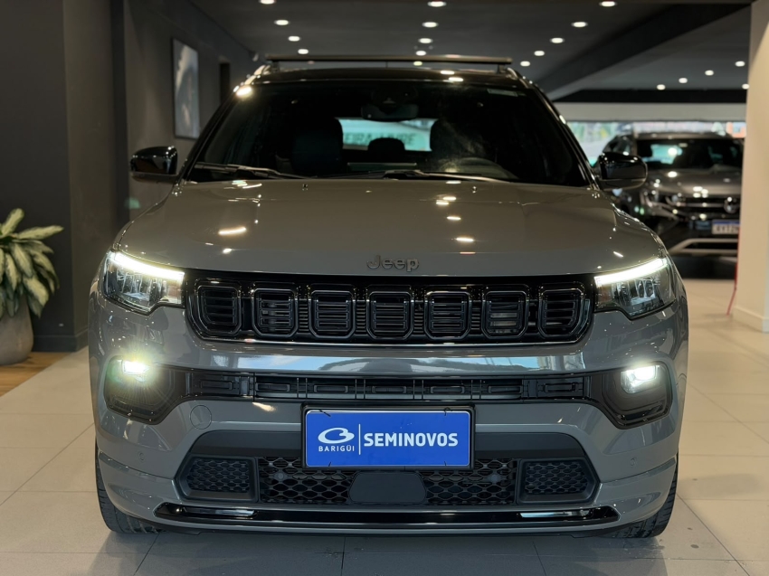 jeep compass 2.0 hurricane 4 turbo gasolina blackhawk at9 4p automatico 20252