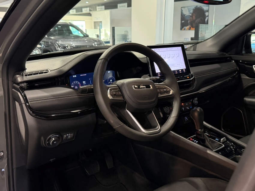 jeep compass 2.0 hurricane 4 turbo gasolina blackhawk at9 4p automatico 20258