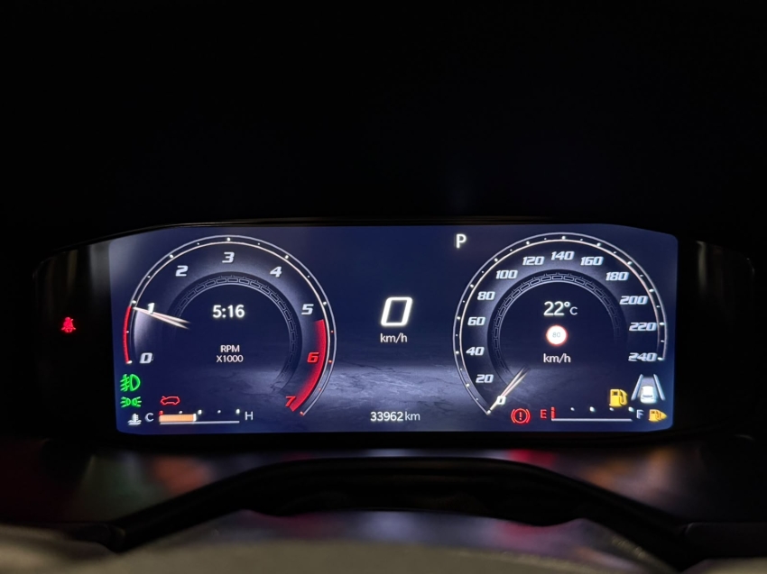 jeep compass 2.0 hurricane 4 turbo gasolina blackhawk at9 4p automatico 202511
