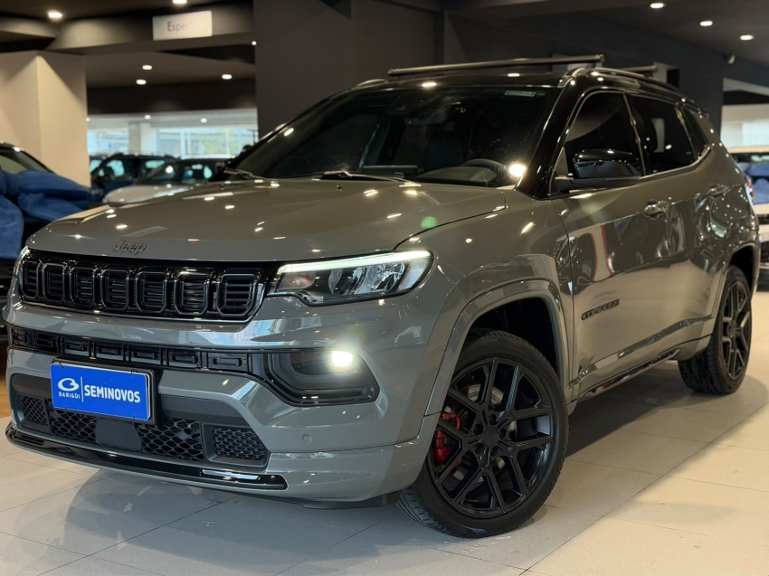 jeep compass 2.0 hurricane 4 turbo gasolina blackhawk at9 4p automatico 20254