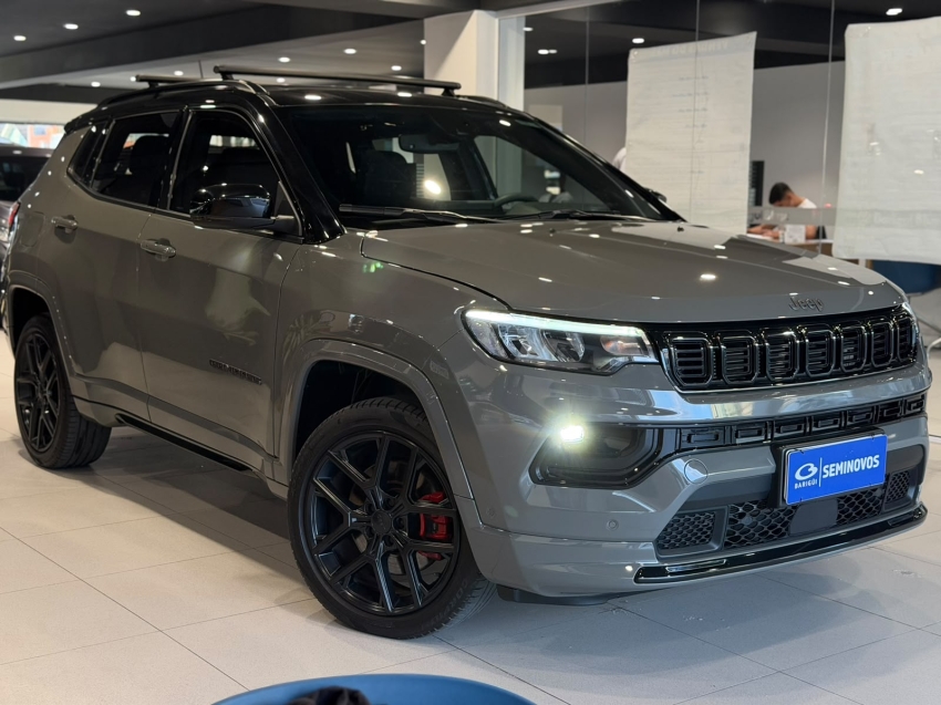 jeep compass 2.0 hurricane 4 turbo gasolina blackhawk at9 4p automatico 20250