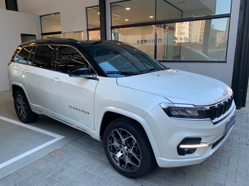 jeep commander 2.0 td380 turbo diesel overland at9 4p automatico 20230