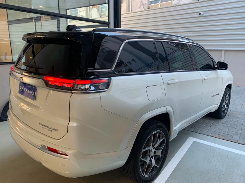 jeep commander 2.0 td380 turbo diesel overland at9 4p automatico 20234