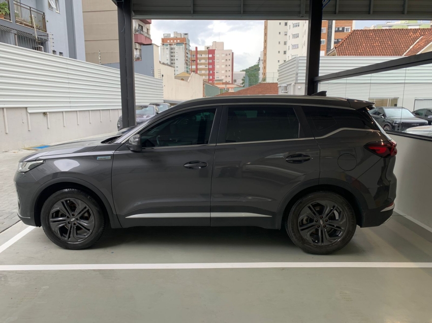 caoa chery tiggo 7 pro 1.5 tci plug-in hybrid dht hibrido 4p automatico 20257