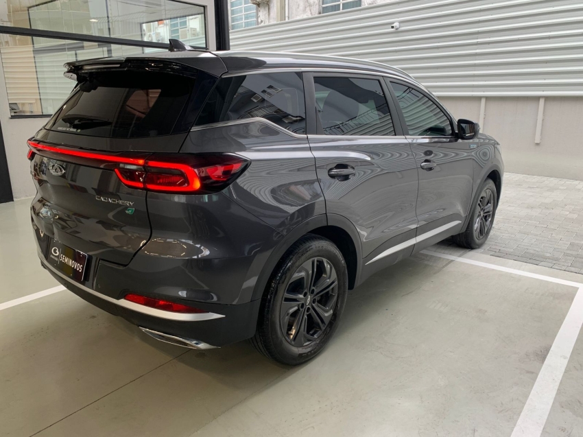 caoa chery tiggo 7 pro 1.5 tci plug-in hybrid dht hibrido 4p automatico 20254
