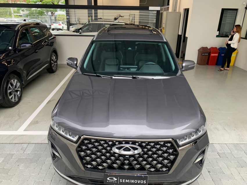 caoa chery tiggo 7 pro 1.5 tci plug-in hybrid dht hibrido 4p automatico 20252
