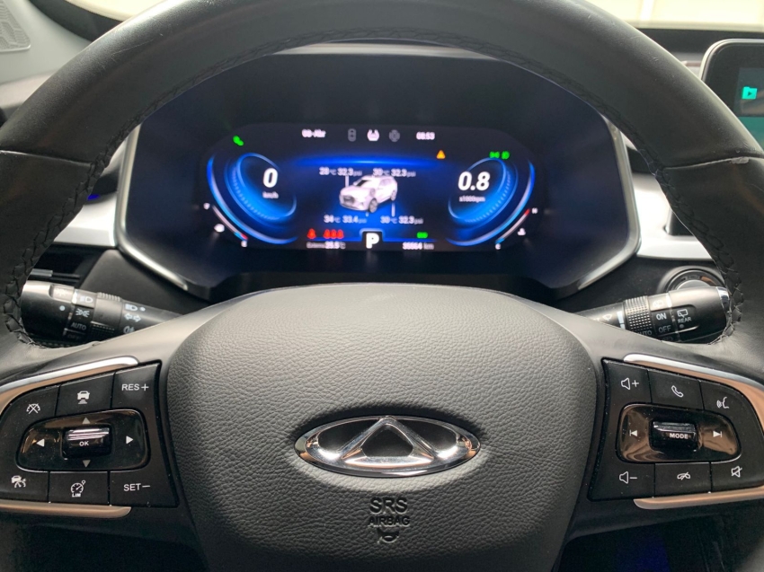 caoa chery tiggo 7 pro 1.5 tci plug-in hybrid dht hibrido 4p automatico 202511