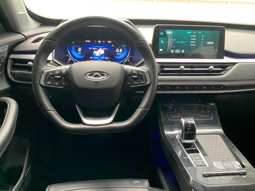 caoa chery tiggo 7 pro 1.5 tci plug-in hybrid dht hibrido 4p automatico 202510