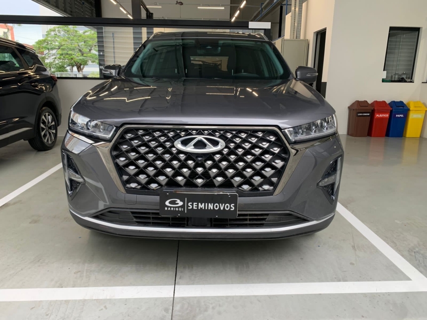 caoa chery tiggo 7 pro 1.5 tci plug-in hybrid dht hibrido 4p automatico 20251