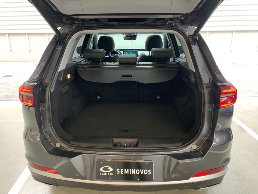 caoa chery tiggo 7 pro 1.5 tci plug-in hybrid dht hibrido 4p automatico 202517