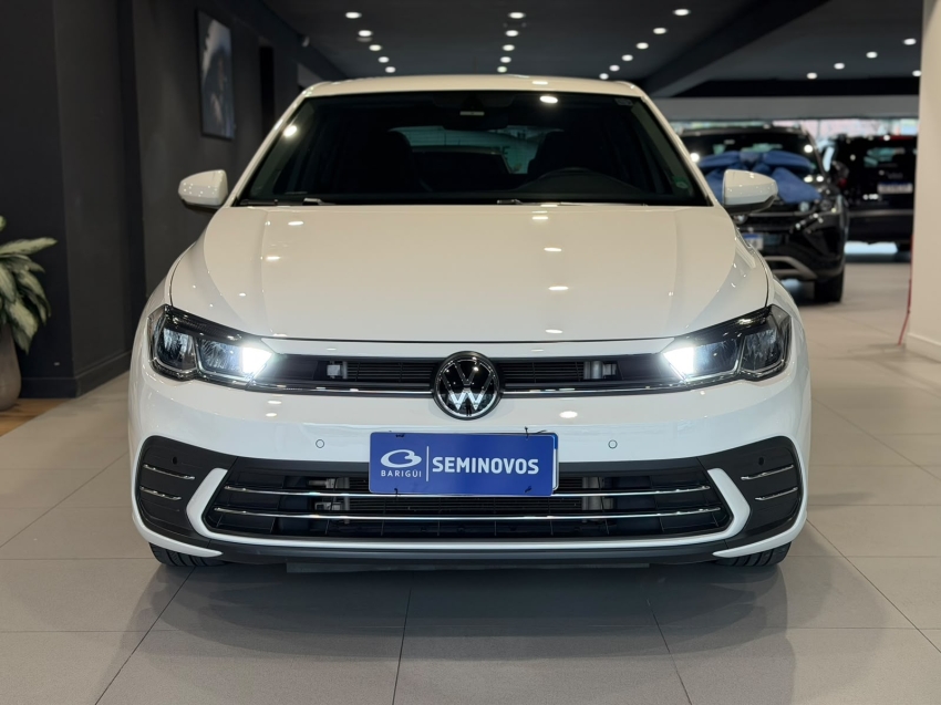volkswagen polo 1.0 170 tsi highline automatico flex 4p 20232