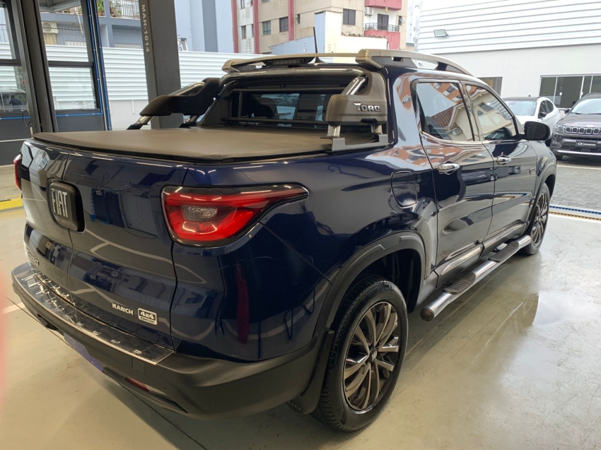 fiat toro 2.0 16v turbo diesel ranch 4wd at9 4p automatico 20235