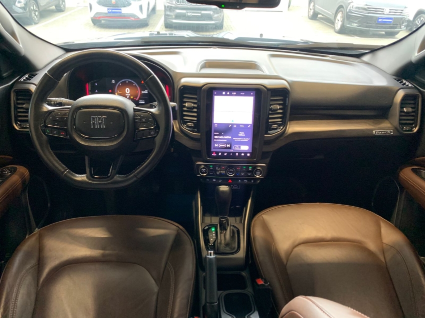 fiat toro 2.0 16v turbo diesel ranch 4wd at9 4p automatico 202311