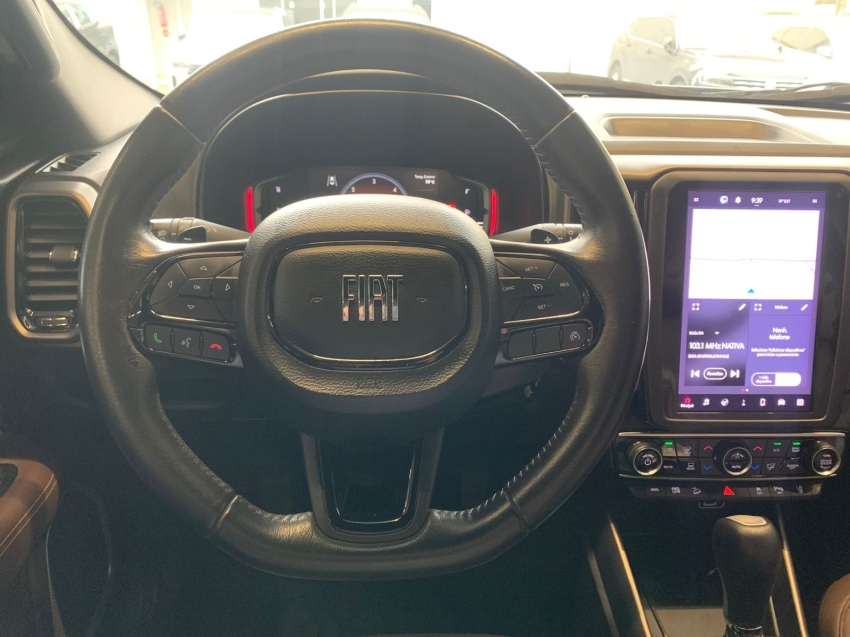 fiat toro 2.0 16v turbo diesel ranch 4wd at9 4p automatico 20237