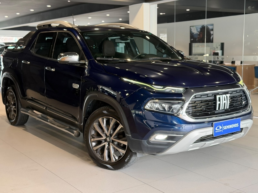 fiat toro 2.0 16v turbo diesel ranch 4wd at9 4p automatico 2023
