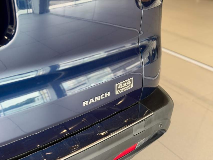 fiat toro 2.0 16v turbo diesel ranch 4wd at9 4p automatico 202315