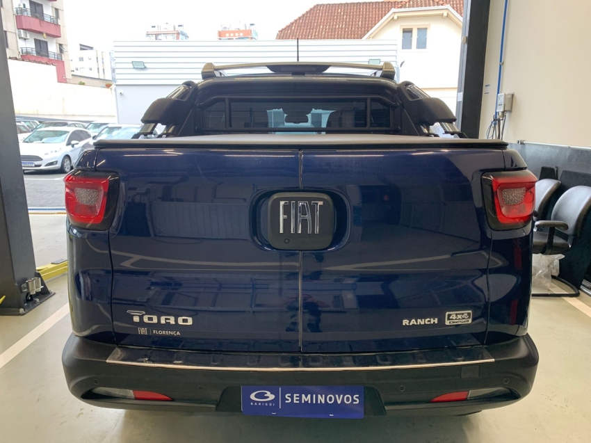 fiat toro 2.0 16v turbo diesel ranch 4wd at9 4p automatico 20234