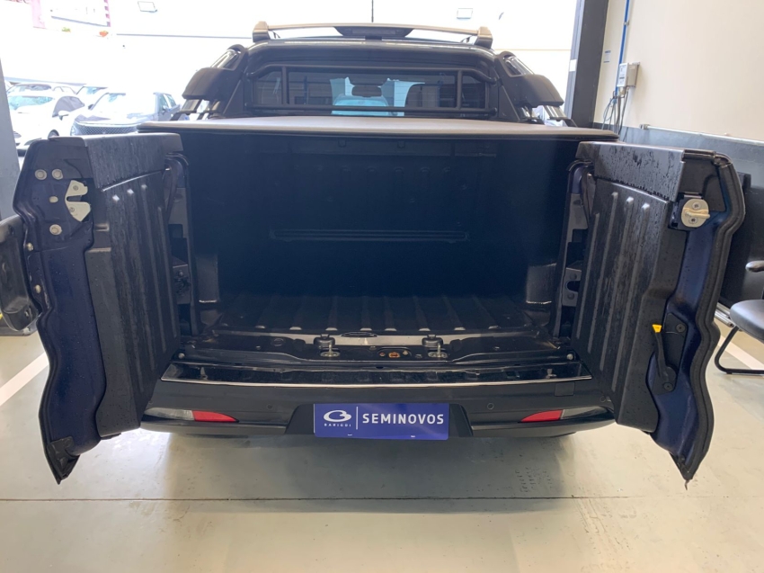 fiat toro 2.0 16v turbo diesel ranch 4wd at9 4p automatico 20236