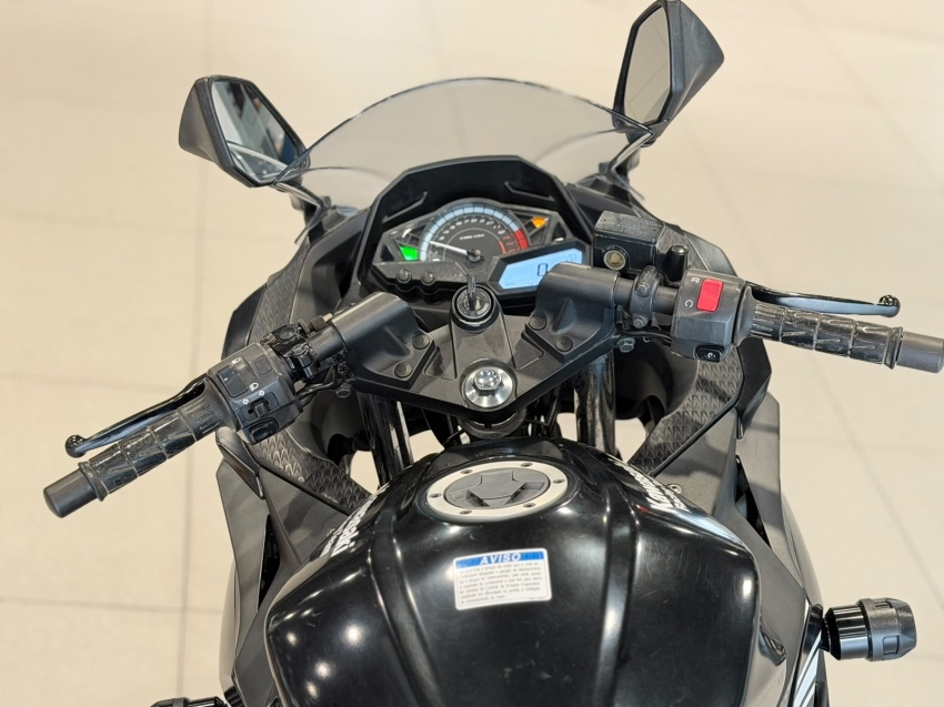 kawasaki ninja 300 abs gasolina manual 20182
