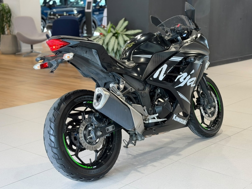 kawasaki ninja 300 abs gasolina manual 20188