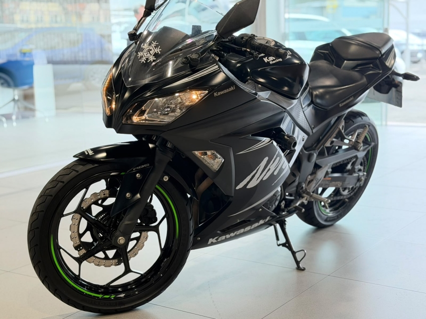 kawasaki ninja 300 abs gasolina manual 20181
