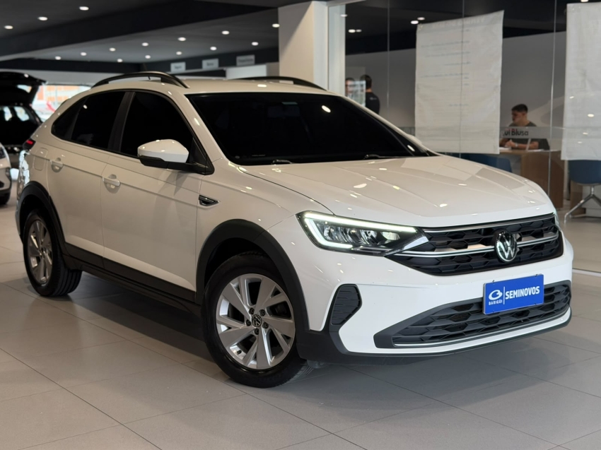 volkswagen nivus 1.0 200 tsi total flex comfortline automatico 4p 20230