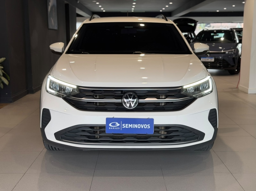 volkswagen nivus 1.0 200 tsi total flex comfortline automatico 4p 20231